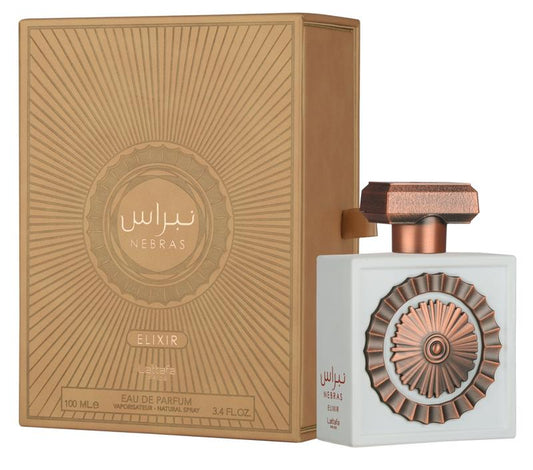 Lattafa Pride Nebras Elixir EDP 100Ml Spray